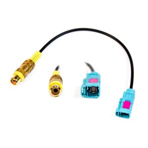 Bakkamera Interface til Mercedes