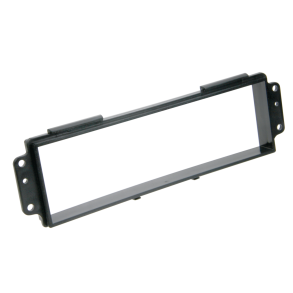 1-DIN radioramme Kia Picanto - Sort