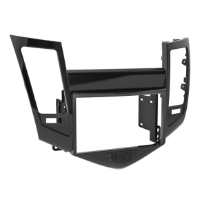 2-DIN radioramme Chevrolet Cruze 2009-> - Piano Sort