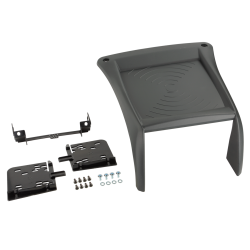 2-DIN radioramme Fiat Ducato, Citroen Jumper, Peugeot  Boxer 2002-2006