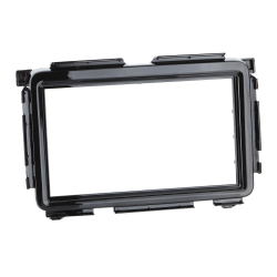 2-DIN radioramme Honda Hr-V, 2015-2021 - Sort