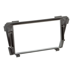 2-DIN radioramme Hyundai I40 - Piano black