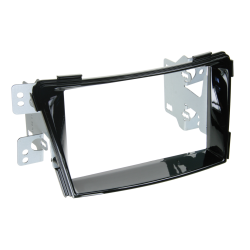 2-DIN radioramme Hyundai I40 - Piano black