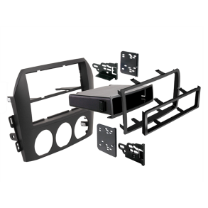 2-DIN radioramme Mazda MX5 (3rd Gen) NC - 2006-2009