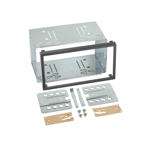 2-DIN universal radioramme (103mm X 183mm)