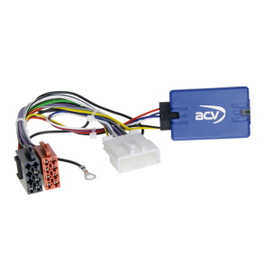 Rat interface til Nissan 20 pin stik