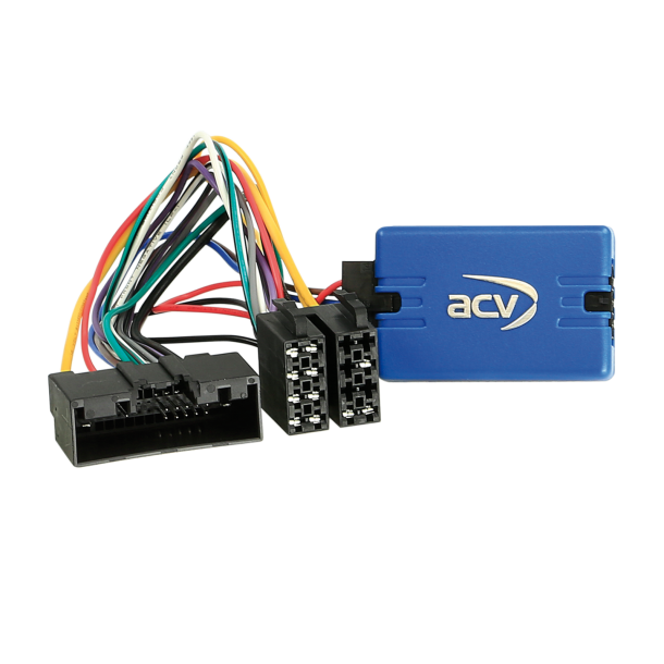 Rat interface til Ford Transit uden display - 24 pin