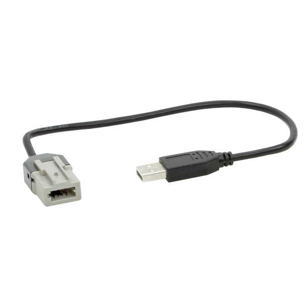 Citroen/Hyundai/Kia/Peugeot USB Adapter (OE til eftermonteret radio)