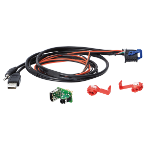 Alfa/Fiat/Lancia USB adapter (OE til eftermonteret radio)