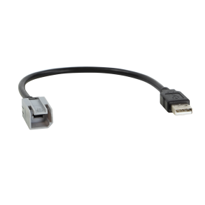 Citroen/Fiat/Iveco/Jeep/Peugeot USB adapter (OE til eftermonteret radio)
