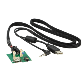 Hyundai USB adapter (OE til eftermonteret radio)