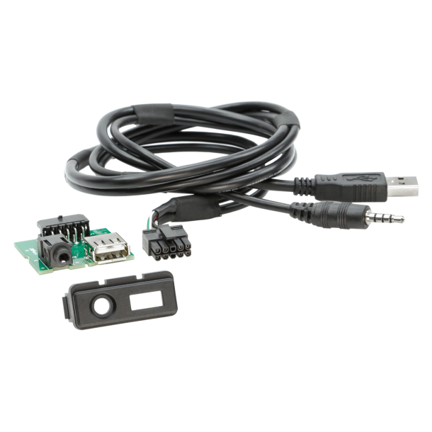 Mazda USB adapter (OE til eftermonteret radio)
