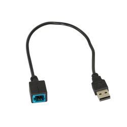 Mazda USB adapter (OE til eftermonteret radio)