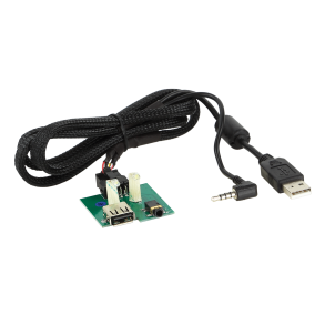 Kia USB adapter (OE til eftermonteret radio)