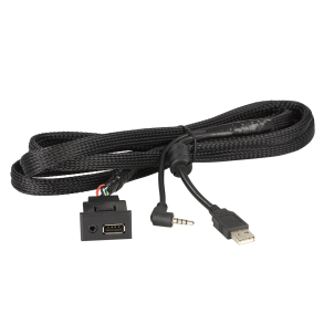 Mitsubishi USB adapter (OE til eftermonteret radio)