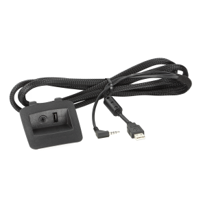 Mitsubishi USB adapter (OE til eftermonteret radio)