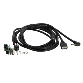 Nissan USB adapter (OE til eftermonteret radio)