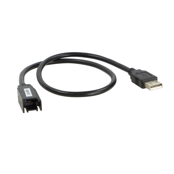 Alfa/Opel USB adapter (OE til eftermonteret radio)