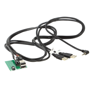 Subaru USB adapter (OE til eftermonteret radio)