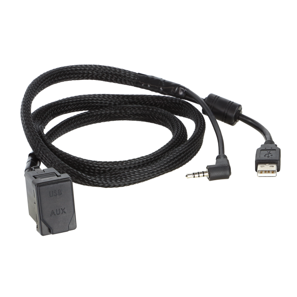 Toyota USB adapter (OE til eftermonteret radio)