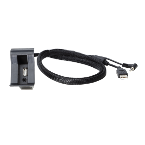 VW USB adapter (OE til eftermonteret radio)