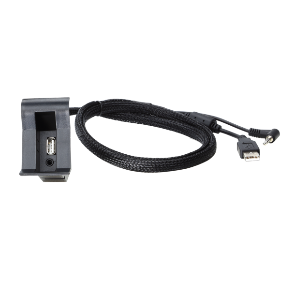 VW USB adapter (OE til eftermonteret radio)