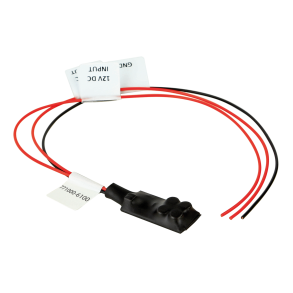 Bakkamera spndingsstabilisator til baksignal