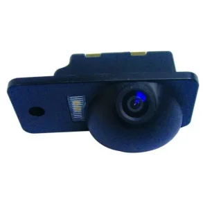 Bakkamera Indbygget I Nr. Pladelygte - Audi