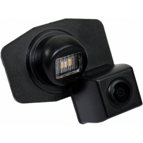 Bakkamera indbygget i nr. pladelygte - Toyota