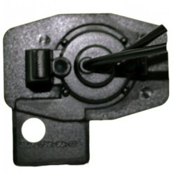 Bakkamera indbygget i nr. pladelygte - Toyota