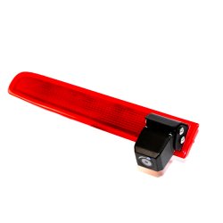 Bakkamera indbygget i bremselygten - VW Transporter