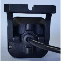 Bakkamera CCD farve 150G justerbart med infrardt natsyns-system