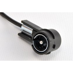 Antenne adapter RAKU2 til ISO han