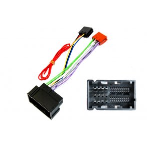 ISO stik Alfa, Citroen, Fiat, Jeep, Opel & Peugeot