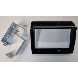 2-DIN radioramme Fiat/Citroen & Peugeot