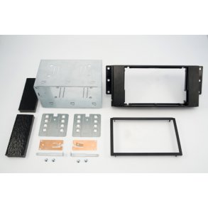 2-DIN radioramme Landrover