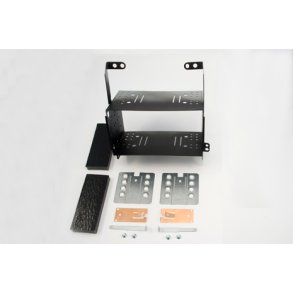 2-DIN radioramme Nissan X-Trail 2007>