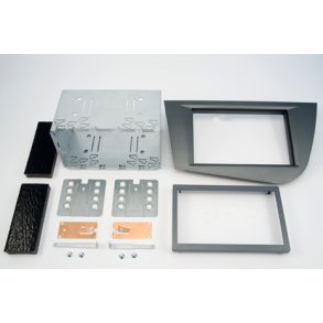 2-DIN Radioramme Seat Leon 2005 -> - Mrk Gr Metallic