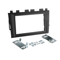 2-DIN Radioramme Til VW Polo og Transporter T6.1