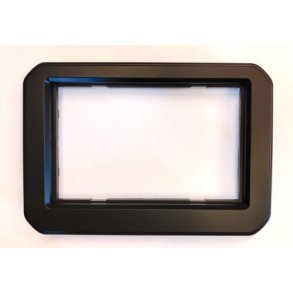 2-DIN Radioramme Suzuki Ignis - Sort