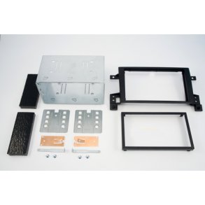 2-DIN radioramme Suzuki Gran Vitara 2005>2015