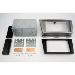 2-DIN radioramme Mazda 6 2008-2012 - Sort