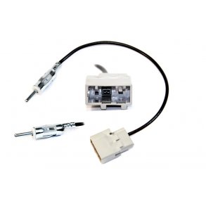 Antenne adapter Subaru 2007>