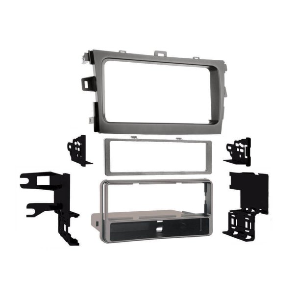 1-DIN Radio Ramme Toyota Corolla, Antransit Gr