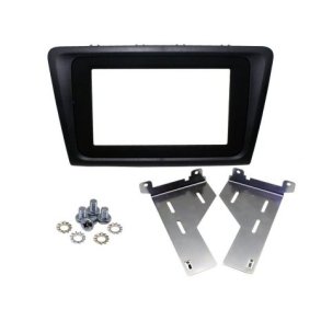 2-DIN Radioramme - Skoda Rapid