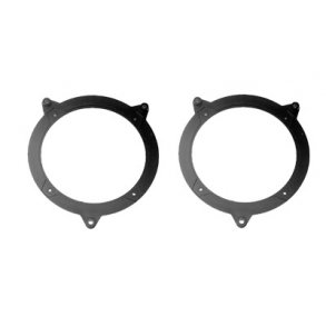 Hjttaler rammer BMW 3 (E46) - 130mm