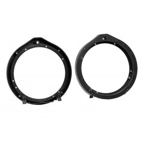 Hjttaler rammer Honda - 165mm