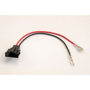 Hjttaler adapter stik (2 stk.) til Audi/Seat