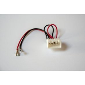 Hjttaler adapter stik (2 stk.) til BMW