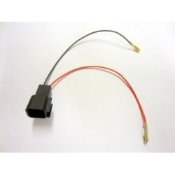 Hjttaler adapter stik (2 stk.) til Ford & Opel
